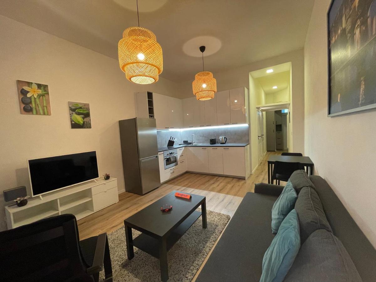 Andrews Cosy Apartment 프라하 외부 사진